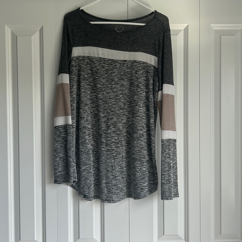 Long Sleeve Dress Shirt